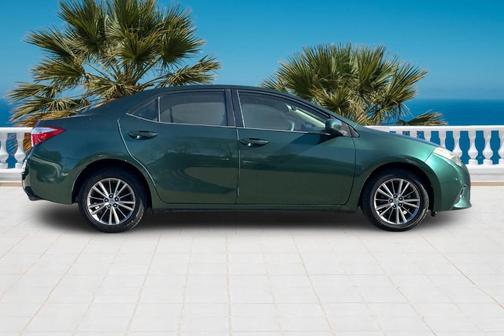 2014 Toyota Corolla LE Plus