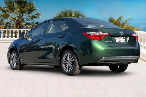 2014 Toyota Corolla LE Plus