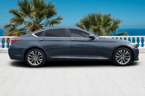 2015 Hyundai Genesis 3.8