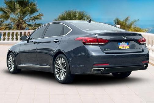 2015 Hyundai Genesis 3.8