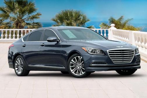 2015 Hyundai Genesis 3.8