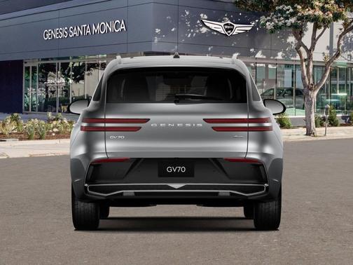 Savile Silver 2026 Genesis GV70 2.5T Advanced