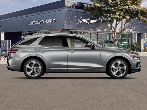 Savile Silver 2026 Genesis GV70 2.5T Advanced