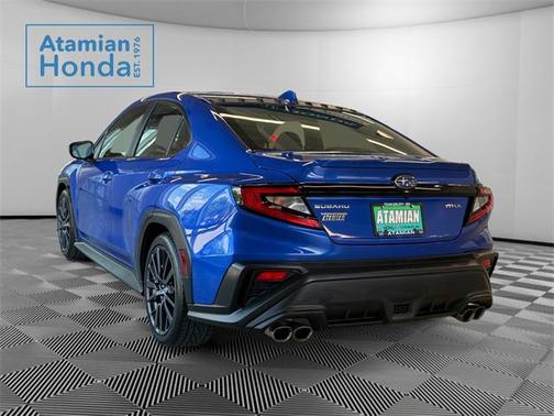 2022 Subaru WRX Premium