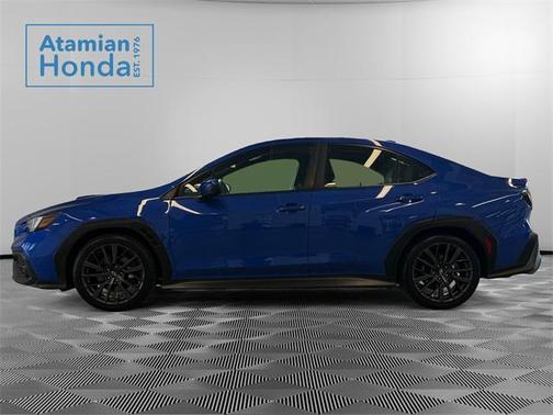 2022 Subaru WRX Premium