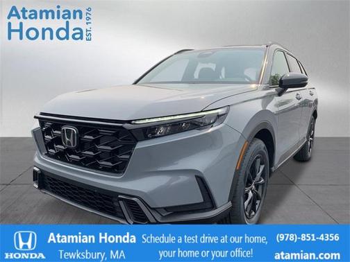 2026 Honda CR-V Hybrid Sport AWD