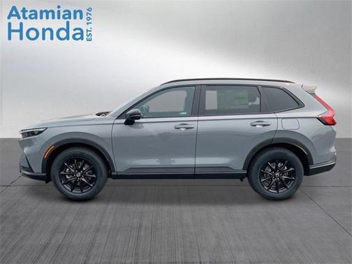 2026 Honda CR-V Hybrid Sport AWD