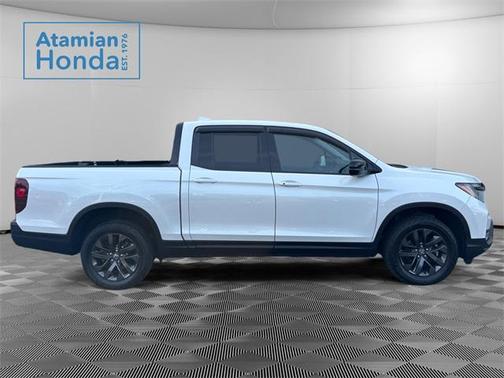 2021 Honda Ridgeline Sport
