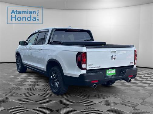2021 Honda Ridgeline Sport