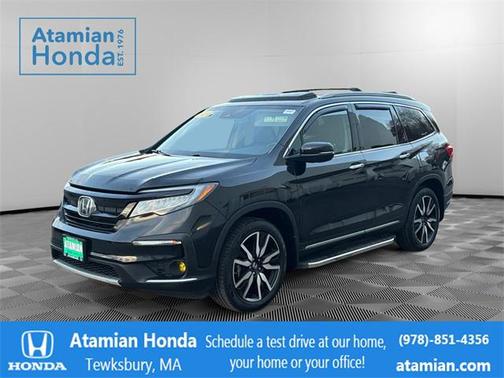 2020 Honda Pilot Touring 8-Passenger