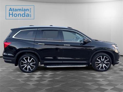 2020 Honda Pilot Touring 8-Passenger