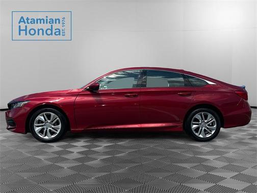 2020 Honda Accord LX 1.5T