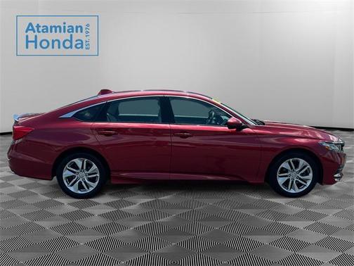 2020 Honda Accord LX 1.5T