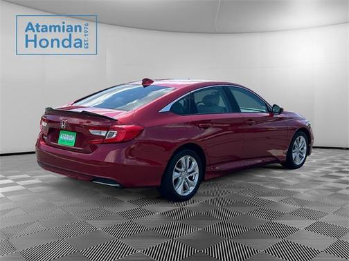 2020 Honda Accord LX 1.5T
