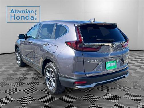 2022 Honda CR-V AWD EX-L