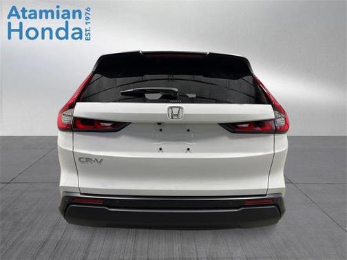 2026 Honda CR-V EX-L AWD
