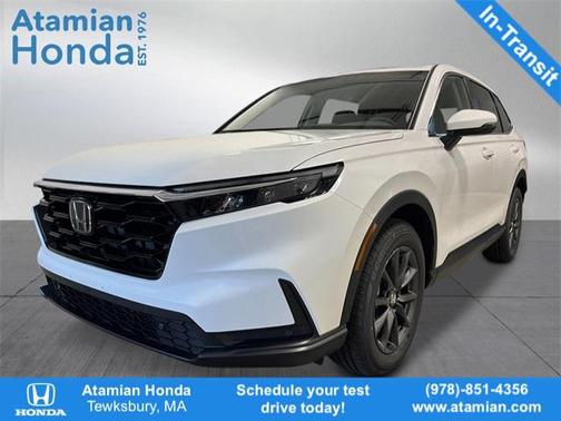 2026 Honda CR-V EX-L AWD
