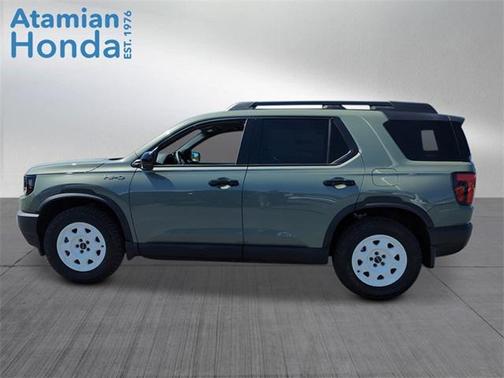 2026 Honda Passport AWD TrailSport Elite