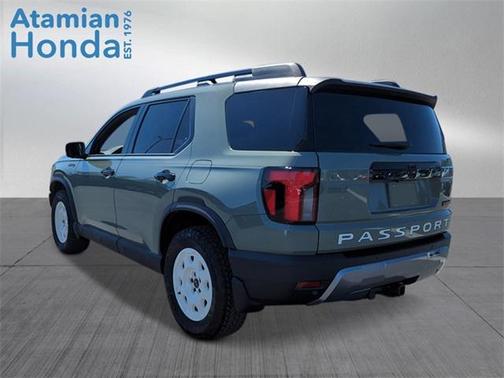 2026 Honda Passport AWD TrailSport Elite
