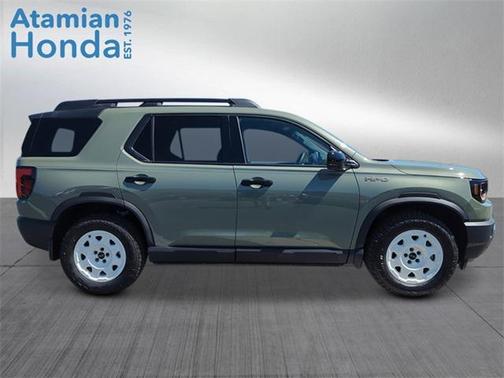 2026 Honda Passport AWD TrailSport Elite