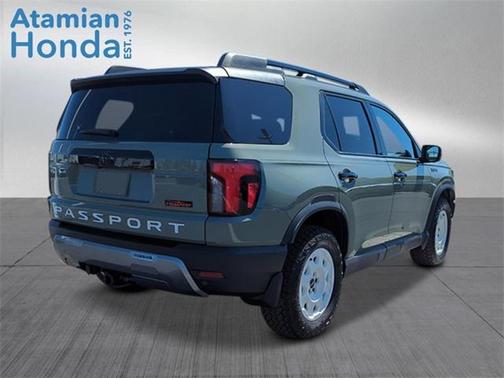 2026 Honda Passport AWD TrailSport Elite