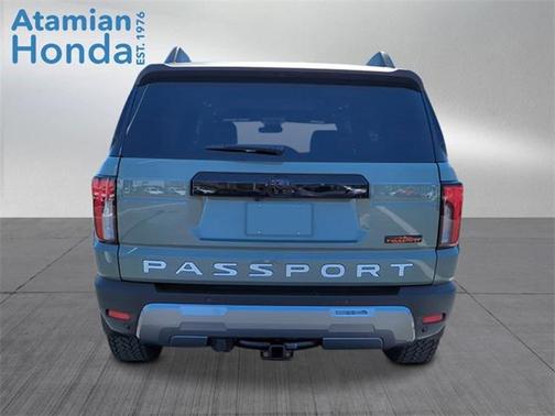 2026 Honda Passport AWD TrailSport Elite