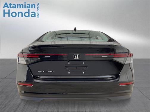 2025 Honda Accord Sport SE 1.5T
