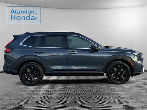 2023 Honda CR-V Hybrid Sport Touring AWD