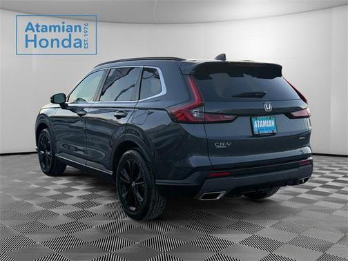 2023 Honda CR-V Hybrid Sport Touring AWD