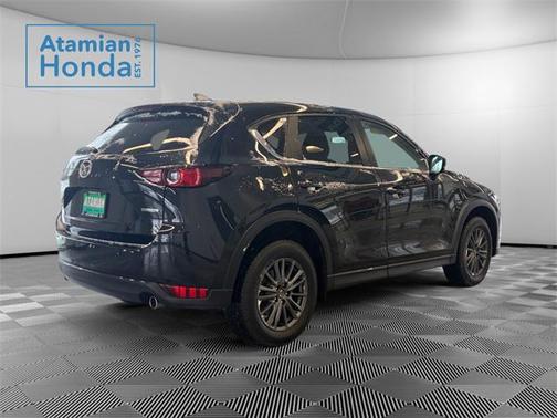 2021 Mazda CX-5 Touring