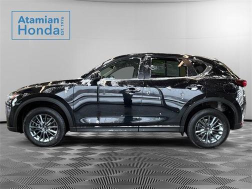 2021 Mazda CX-5 Touring