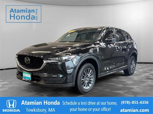 2021 Mazda CX-5 Touring