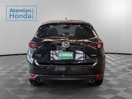 2021 Mazda CX-5 Touring