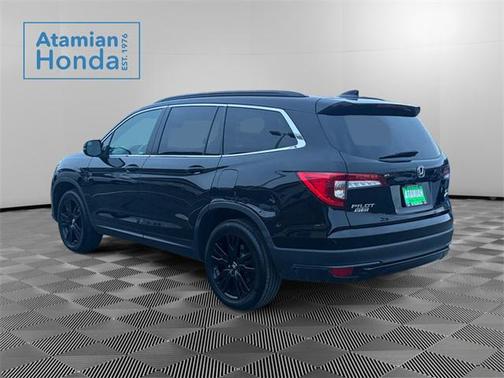 2022 Honda Pilot AWD Special Edition