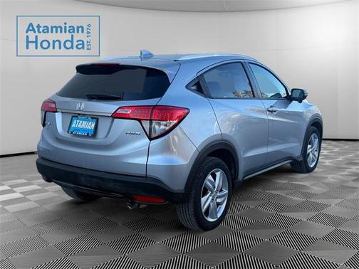 2019 Honda HR-V EX
