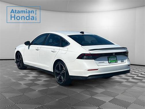2024 Honda Accord Hybrid Base