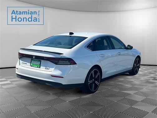 2024 Honda Accord Hybrid Base
