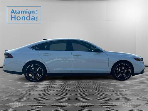 2024 Honda Accord Hybrid Base