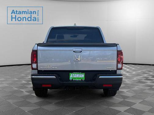 2020 Honda Ridgeline Sport