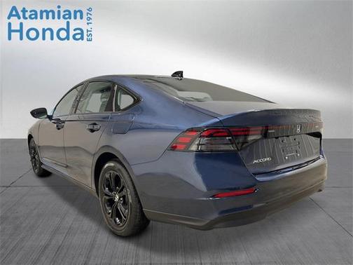 2025 Honda Accord Sport SE 1.5T