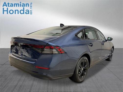 2025 Honda Accord Sport SE 1.5T