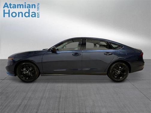 2025 Honda Accord Sport SE 1.5T