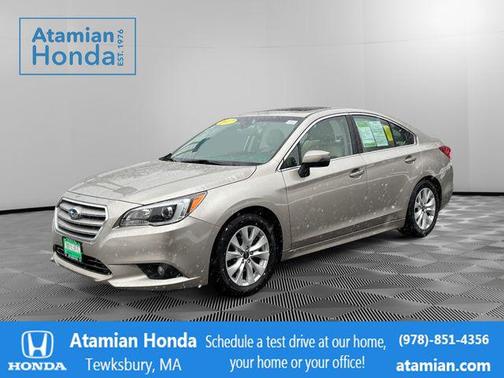 2017 Subaru Legacy Premium