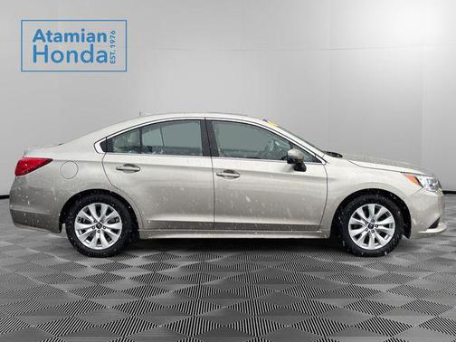 2017 Subaru Legacy Premium