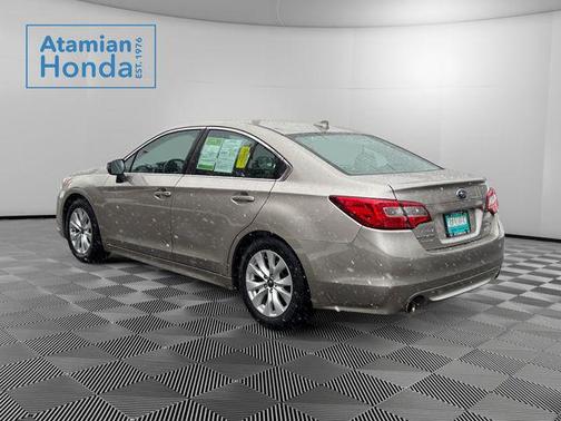 2017 Subaru Legacy Premium