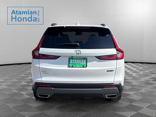 2025 Honda CR-V Hybrid Sport AWD