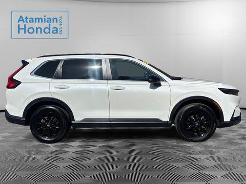 2025 Honda CR-V Hybrid Sport AWD