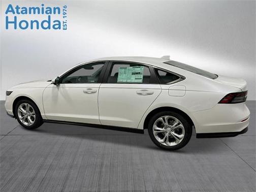 2025 Honda Accord LX 1.5T