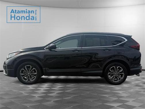2020 Honda CR-V AWD EX-L