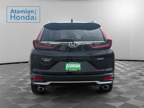 2020 Honda CR-V AWD EX-L
